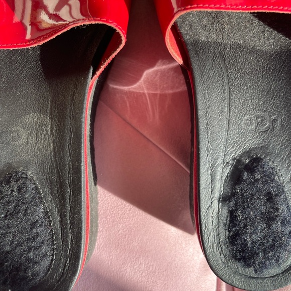 ❤️🌹UGG platform slides sandals❤️❤️ - Picture 3 of 4